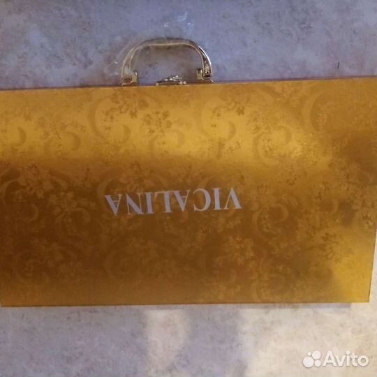 Набор столовых приборов новый