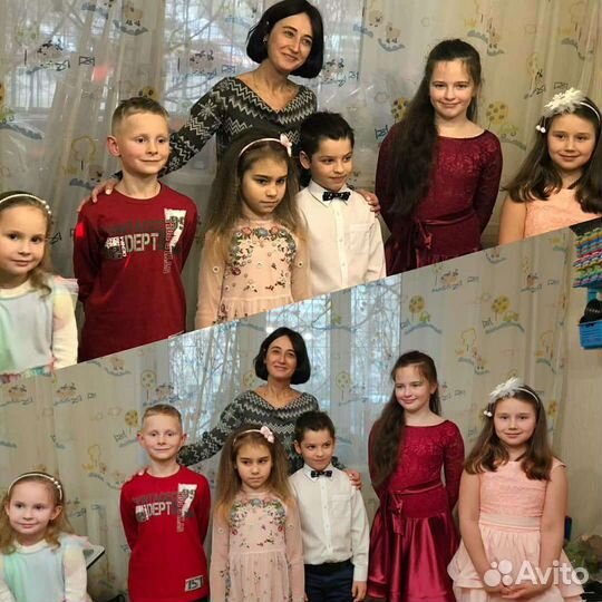 Преподаватель вокала, фо-но