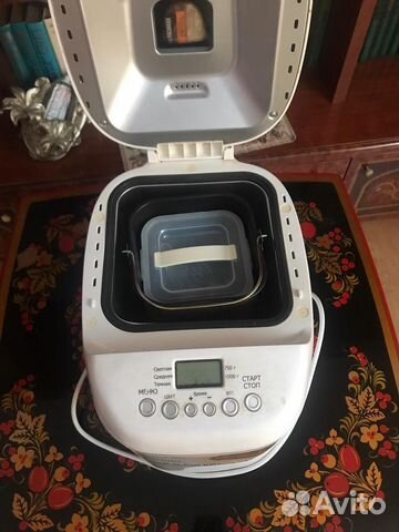 Хлебопечка