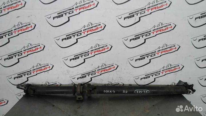 Кардан toyota 1G-FE chaser cresta crown mark II GS