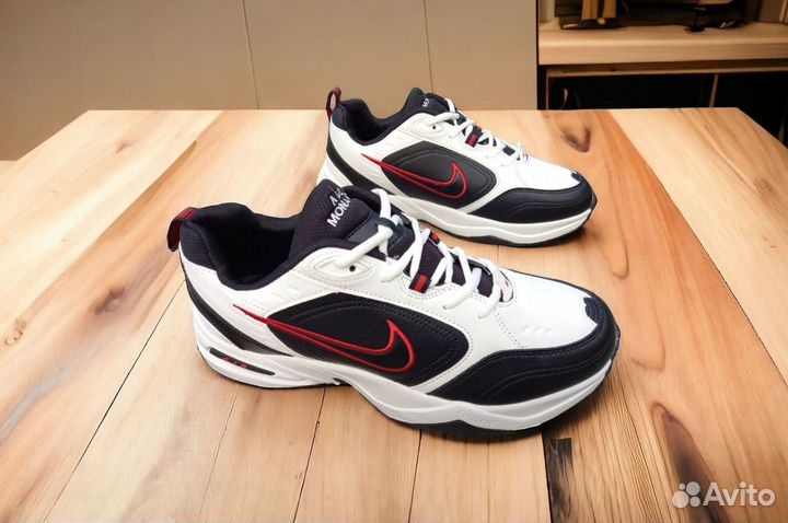 Кроссовки мужские Nike air Monarch