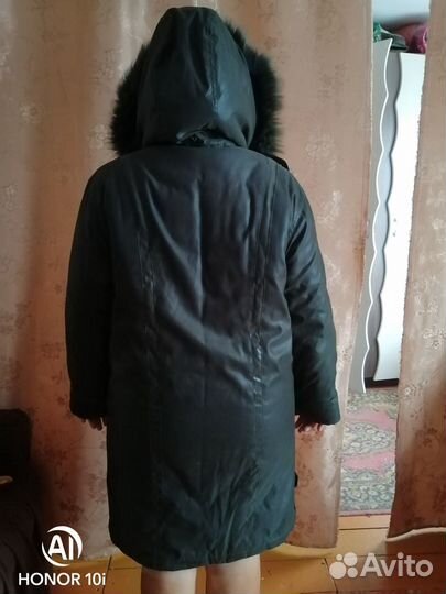 Пальто женское 52 54