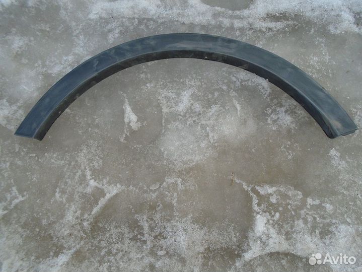 Ssang Yong Actyon 2010-2013 Накладка левая задняя