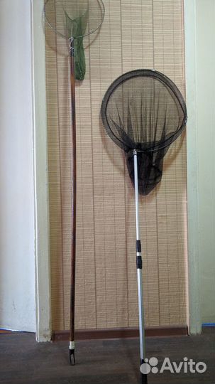 Сачок для рыбалки