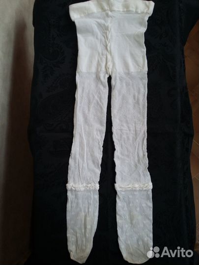 Пакет вещей на девочку,рост 122-128