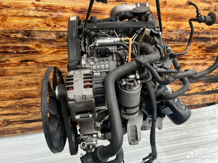 Двигатель, Audi A6 C5 (S6,RS6) 2000