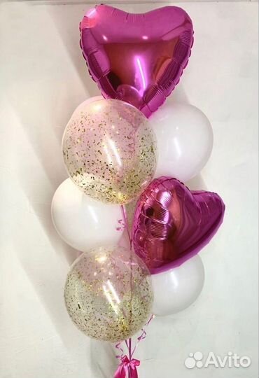 Гелиевые воздушные шары