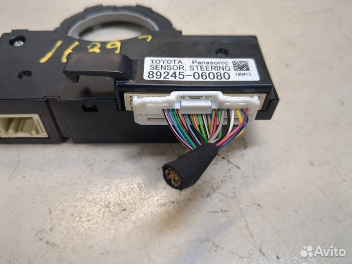 Датчик угла поворота Toyota Camry XV70, 2019