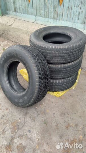 Michelin LTX M/S 275/70 R16