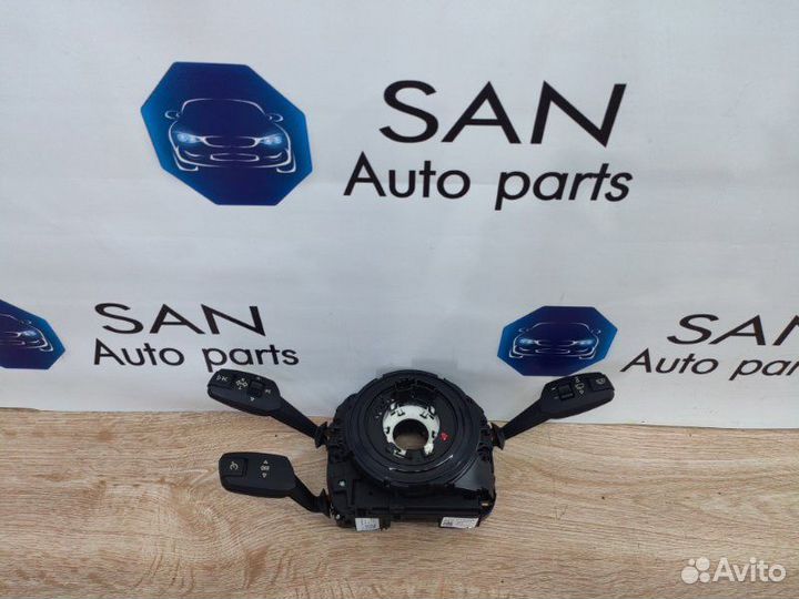 Блок подрулевых переключателей Bmw X5 E70 N52B30AF