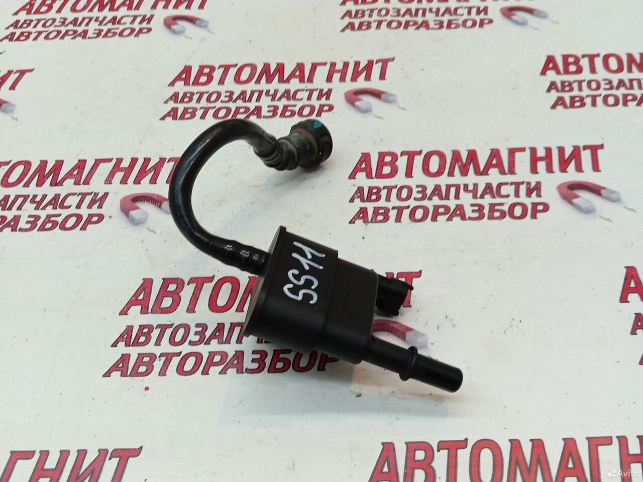 Клапан абсорбера Джили Эмгранд SS11