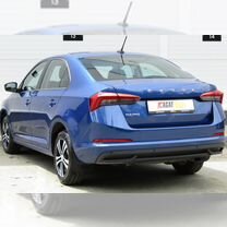 Skoda Rapid 1.6 MT, 2020, 50 689 км, с пробегом, цена 1 585 000 руб.