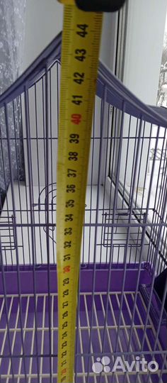 Клетка для попугая