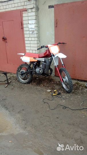 Мотоцикл иж К 16