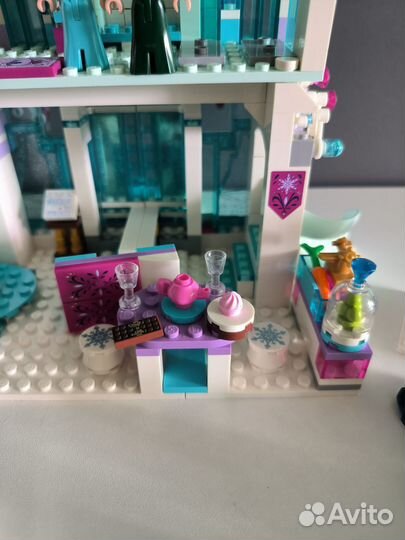Lego/Лего Холодное сердце Эльза Анна