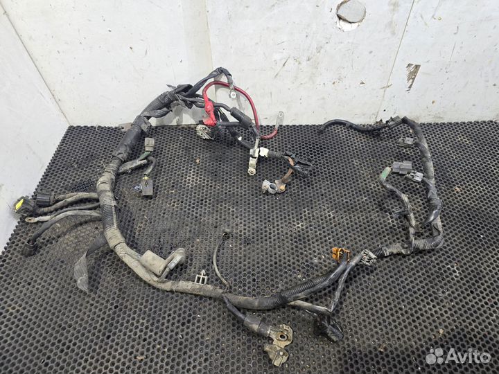 Проводка двигателя Mazda 626 GE 1.8 1997