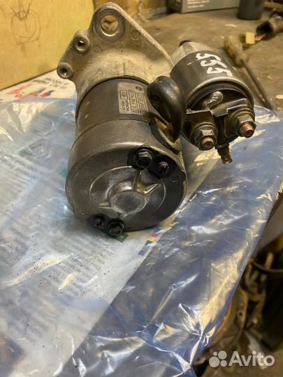 Продам Стартер Hitachi