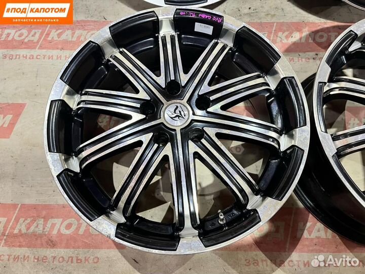 Комплект литых дисков R18x7 5x114.3 Mitsubishi ASX