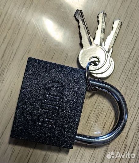 Замок навесной 50 мм