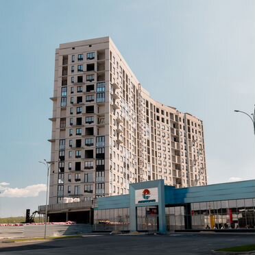 6-к. квартира, 60 м², 2/16 эт.