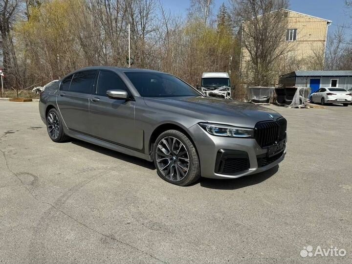 Б/у запчасти BMW 7 G11/G12 рест. G12