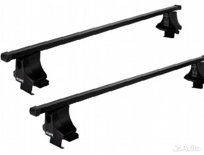 Багажник на крышу Chery M11 с 2008г