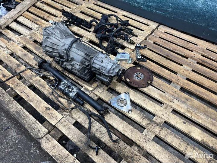 АКПП jatco джатка Bmw 3 E36 M50B20 1993