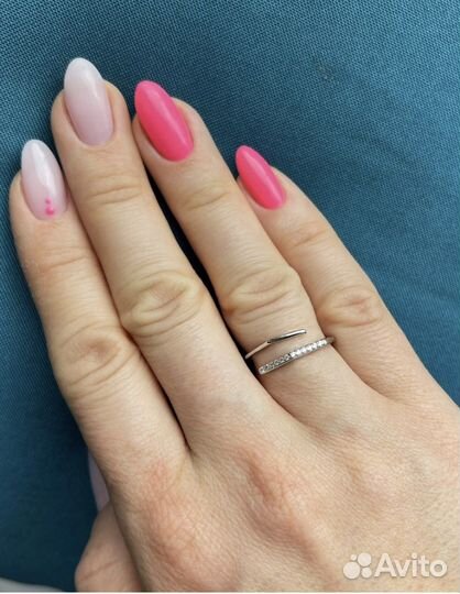 Кольцо женское