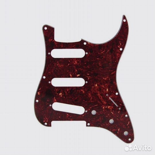 Pikcguard пикгард для Stratocaster SSS