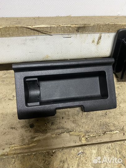 Nissan Teana J32 прикуриватель