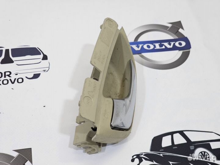 Ручка двери внутренняя левая Volvo XC70 2007-2015