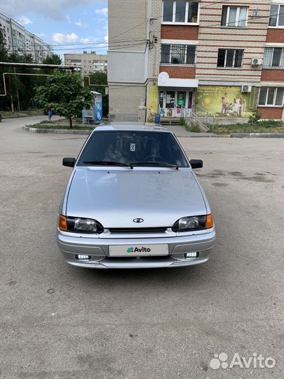 ВАЗ 2114 Samara 1.6 МТ, 2010, 160 000 км