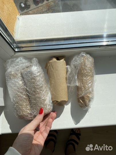 Ножки для мебели аскона