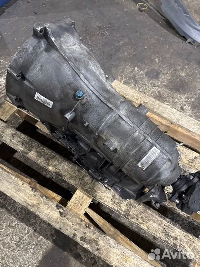 АКПП Bmw 730D F01 N57D30A 2009