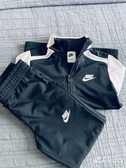 Спортивный костюм nike р.122-128