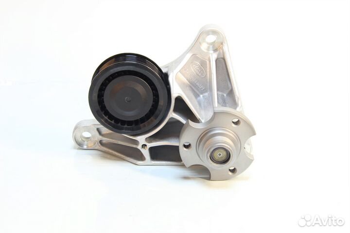 Кронштейн натяжного ролика ремня генератора