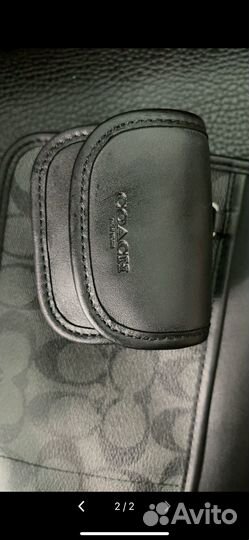 Coach heritage 25