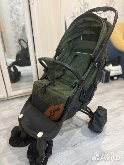 Прогулочная коляска yoya