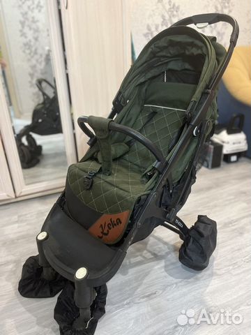 Прогулочная коляска yoya