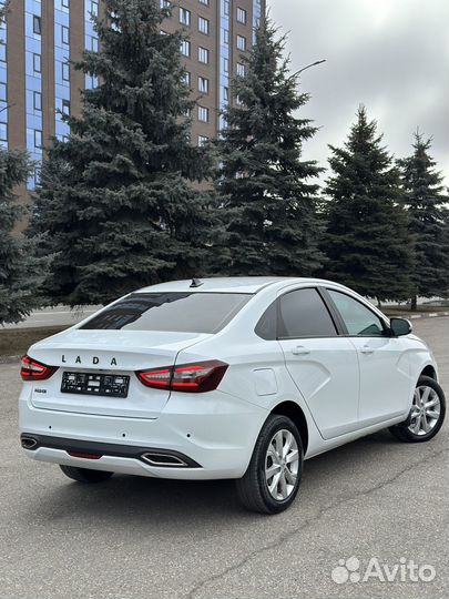 LADA Vesta 1.6 МТ, 2023, 19 970 км