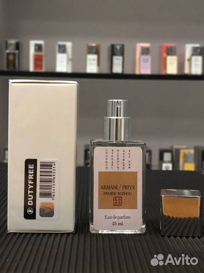 Парфюм Armani Prive Pivoine Suzhou Армани Прайв
