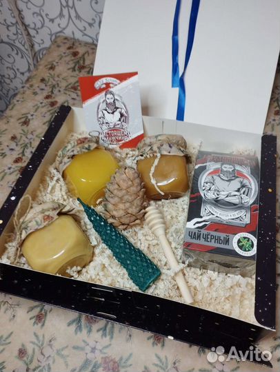 Подарочный набор
