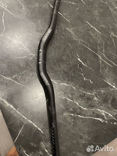 Руль для велосипеда 680мм