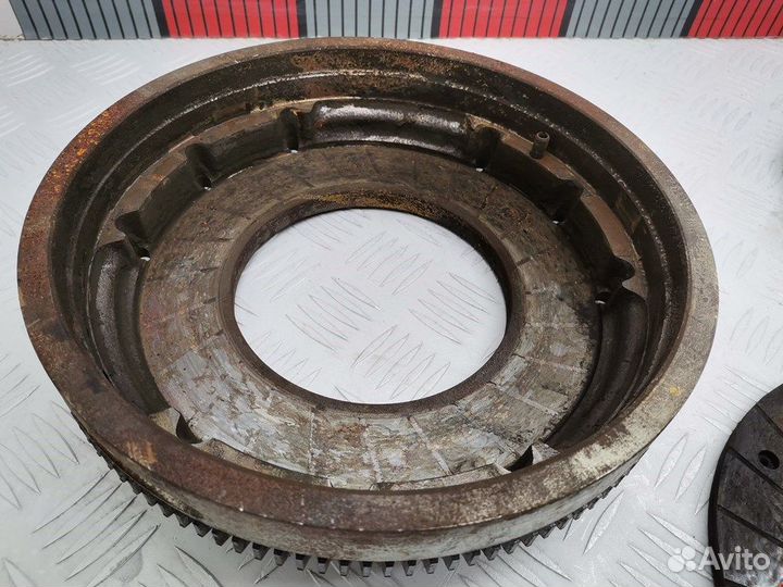 Маховик (демпфер сцепления) для Volkswagen Golf 4