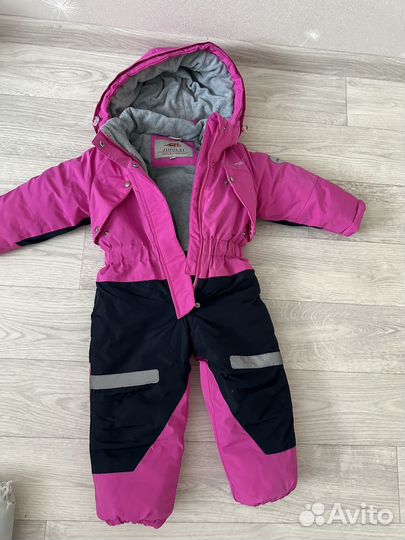 Комбинезон зима