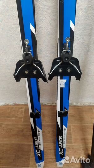 Лыжи детские 130 nordway