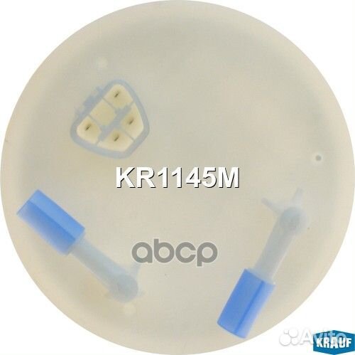 Бензонасос эл.в сборе с датчиком hyundai Santa