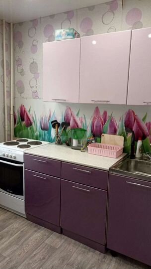 1-к. квартира, 31 м², 2/5 эт.