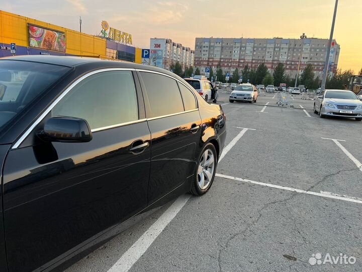 BMW 5 серия 2.5 AT, 2004, 350 000 км