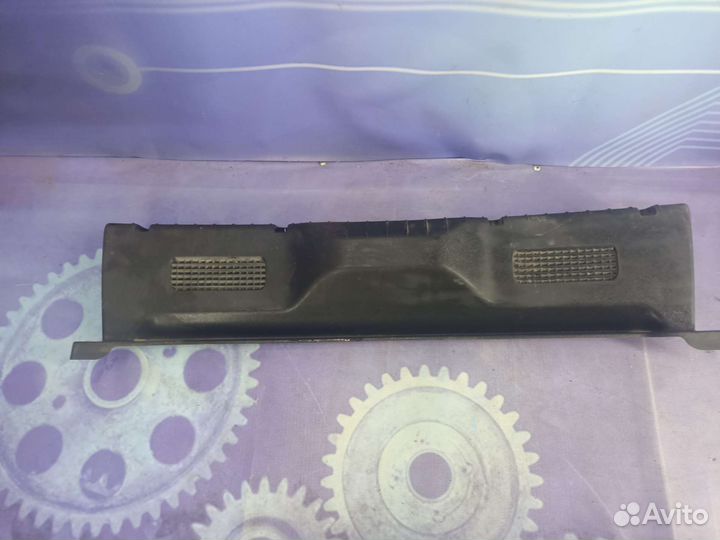 Накладка задней панели/багажника datsun On-Do